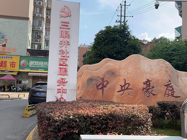 中央豪庭 中央豪庭